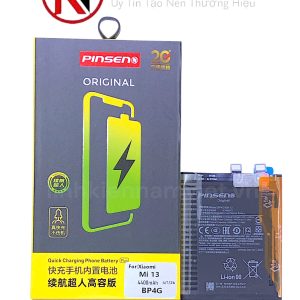 Pin Xiaomi 13 / BP4G 4400mAh ( Pinsen )