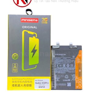 Pin Xiaomi Redmi K50 Pro / BM5E ( Pinsen )
