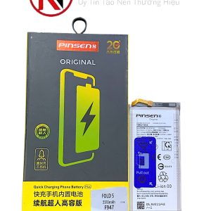 Pin Samsung Z Fold 5 5G / EB-BF947ABY / F947 / 2130mAh ( Pinsen )