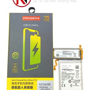 Pin Samsung Z Lip 3 5G / F711 / F712 ( Pinsen )