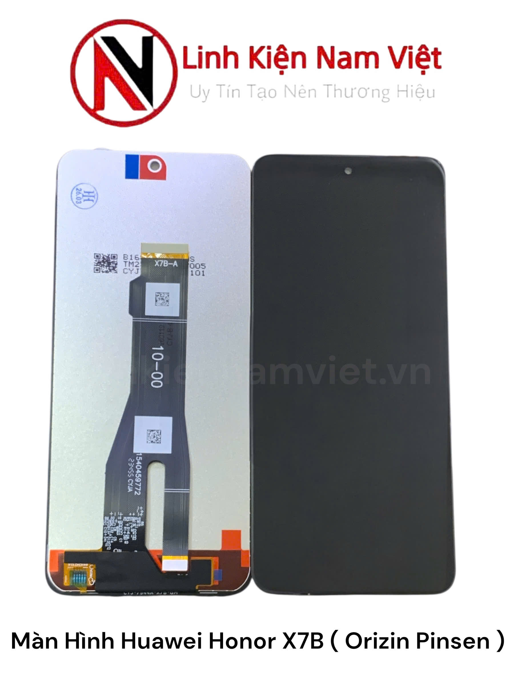 Màn Hình Huawei Honor X7B ( Orizin Pinsen )