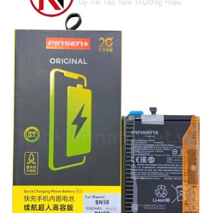Pin Xiaomi Mi 11T Pro / Note 11 Pro / BN58 ( Pinsen )