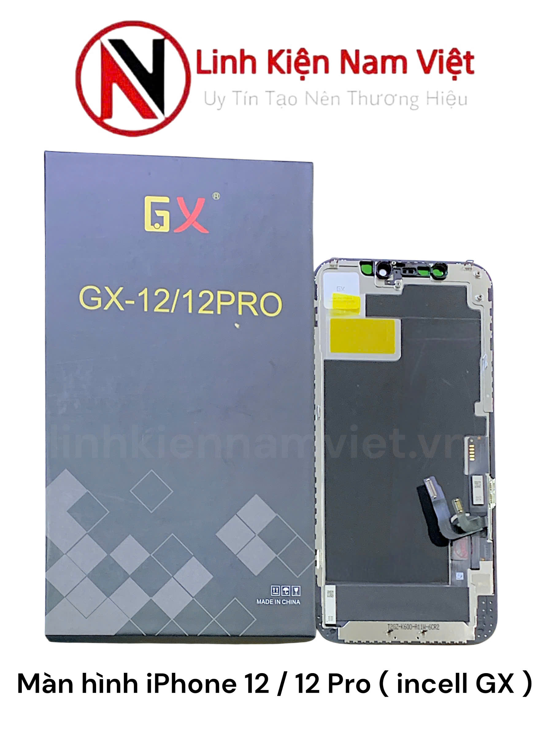 Màn hình iP 12 / 12 Pro ( incell Gx )