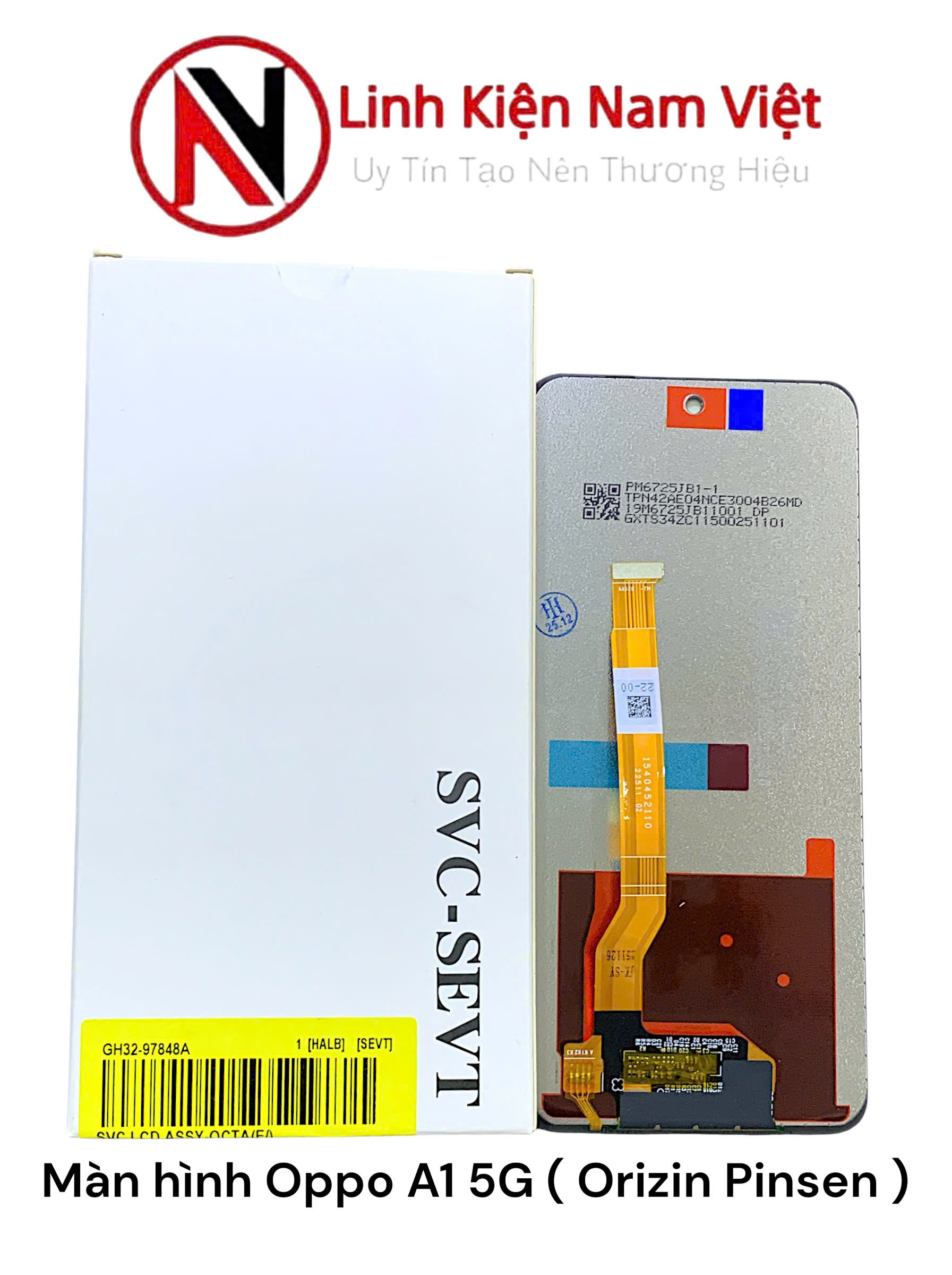 Màn hình Oppo A1 5G ( Orizin Pinsen )