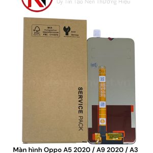 Màn hình Oppo A5 2020 / A9 2020 / A3 2020 / A31 2020 / Realme C3 / Realme C3i / Realme 5 / 5i / 5s / A11/ A11x / A8 / Realme 6i ( Cáp W HD+)