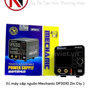Bộ máy cấp nguồn Mechanic DP3010 Zin Cty )