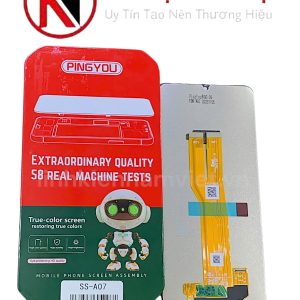 Màn hình Samsung A07 4G ( Zin new Hộp Sắt )