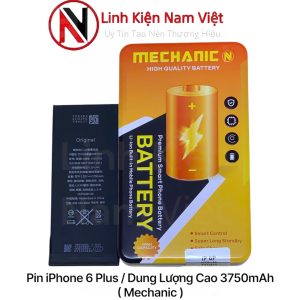 Pin iPhone 6 Plus / Dung Lượng Cao 3750mAh ( Mechanic )
