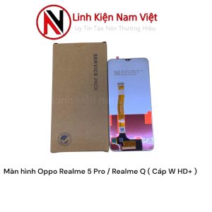 Màn hình Oppo Realme 5 Pro / Realme Q ( Cáp W HD+ )
