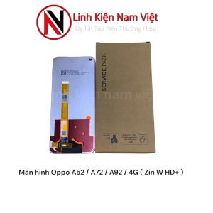 Màn hình Oppo A52 / A72 / A92 / 4G ( Zin W HD+ )