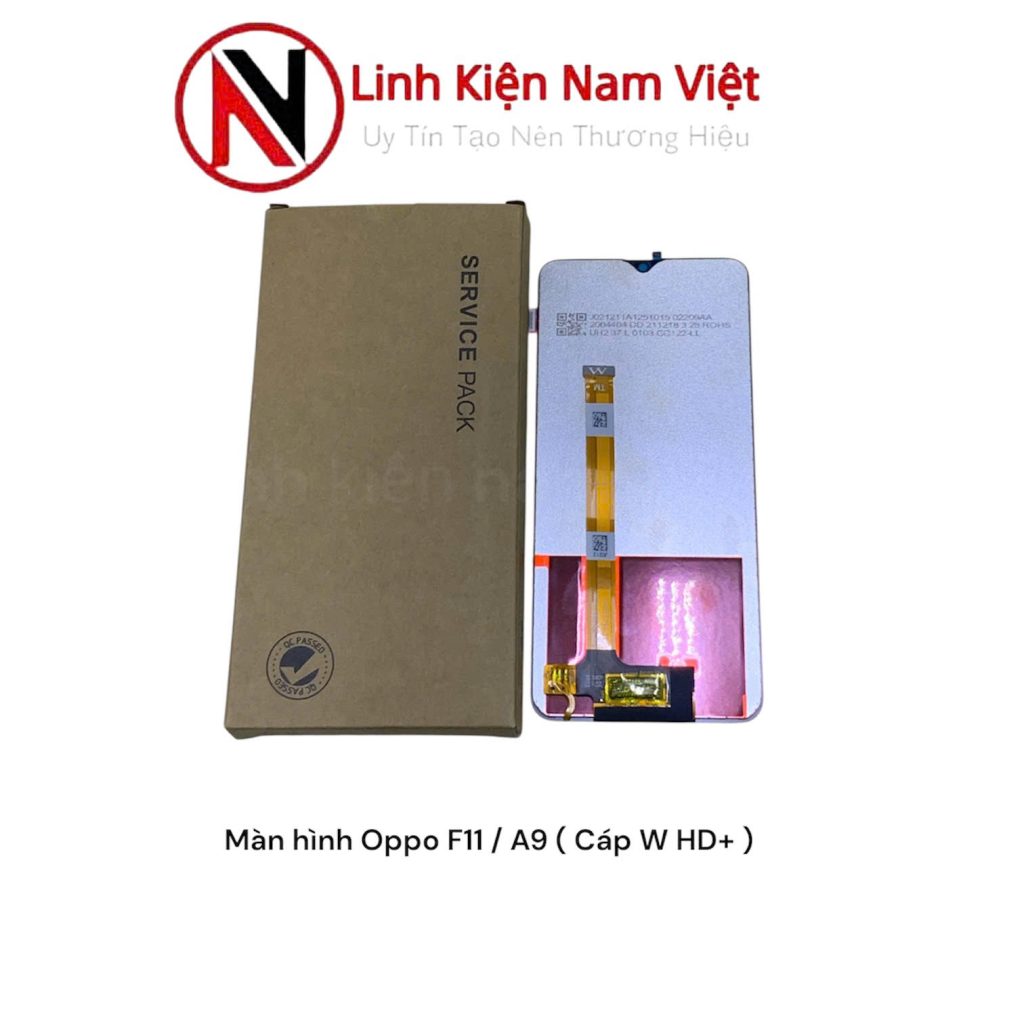 Màn hình Oppo F11 / A9 ( Cáp W HD+ )