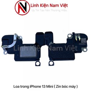 Loa trong iPhone 13 Mini ( Zin bóc máy )