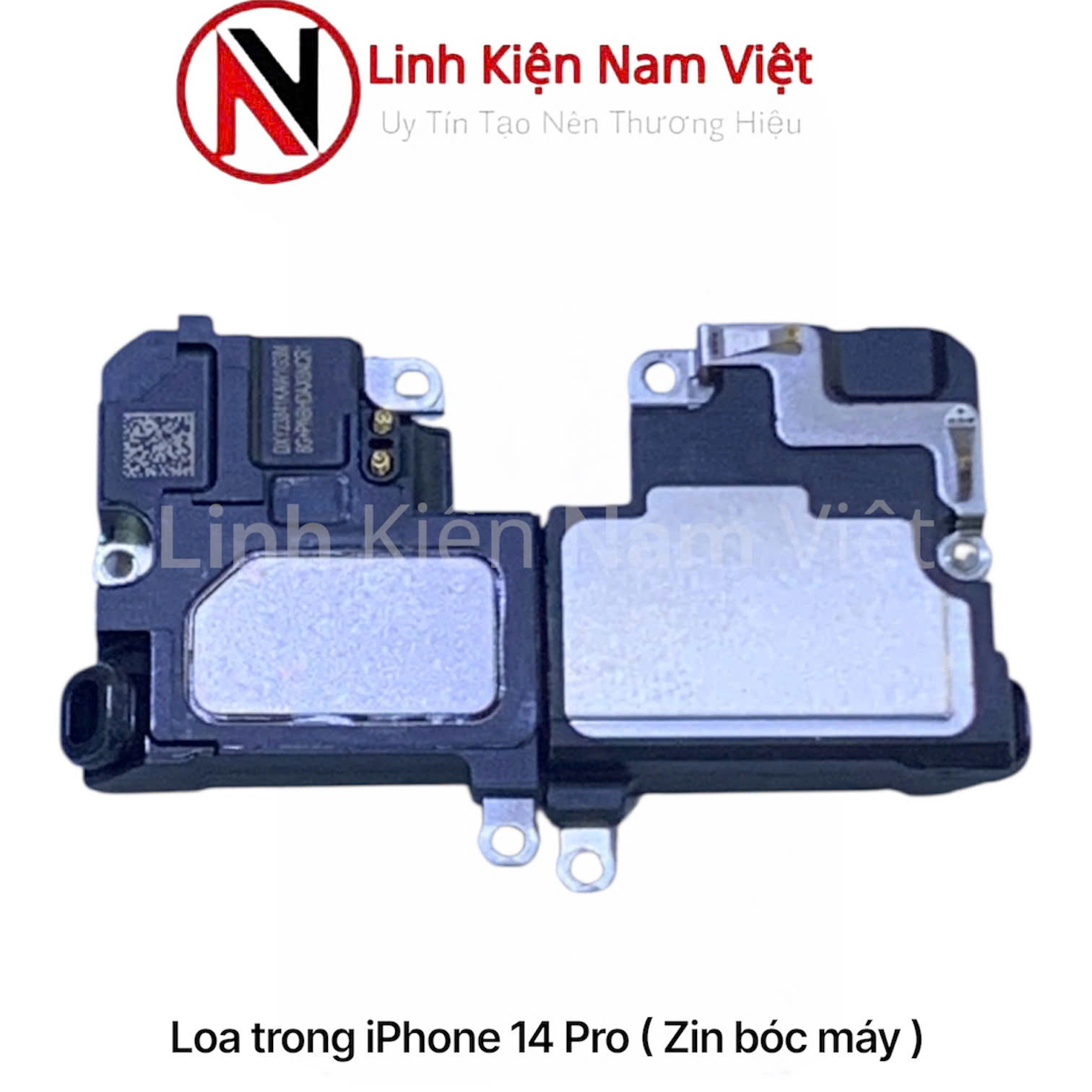 Loa trong iPhone 14 Pro ( Zin bóc máy )