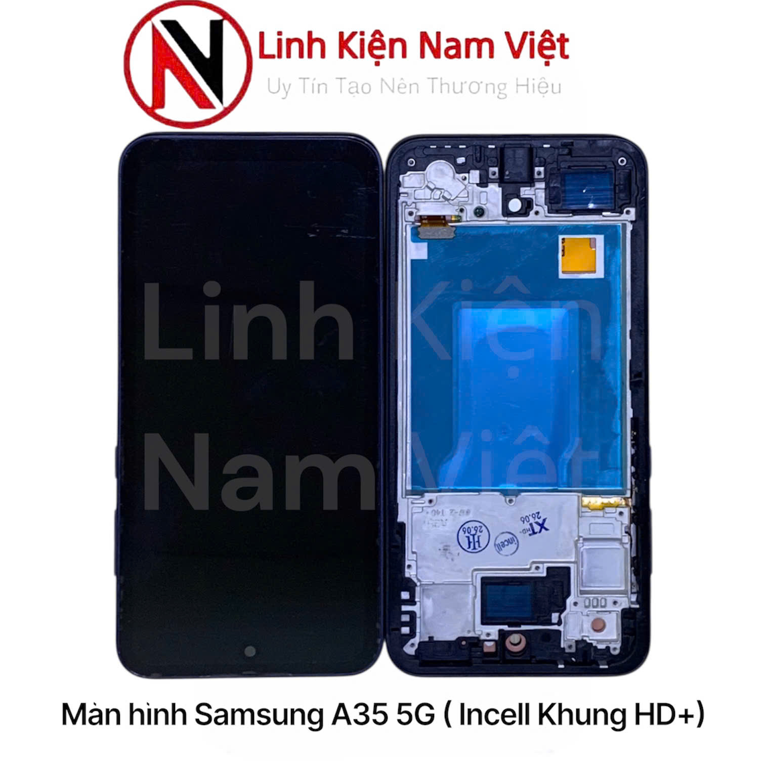 Màn hình Samsung A35 5G ( Incell Khung HD+)