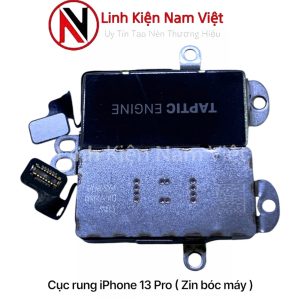 Cục rung iPhone 13 Pro ( Zin bóc máy )