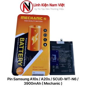 Pin Samsung A10s / A20s / SCUD-WT-N6 / 3900mAh ( Mechanic )