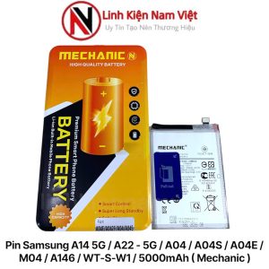 Pin Samsung A24 4G / A71 5G / EB-BA245ABY / A245 / 4860mAh ( Mechanic )