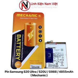 Pin Samsung S20 Ultra / S20U / G988 / 4855mAh ( Mechanic )