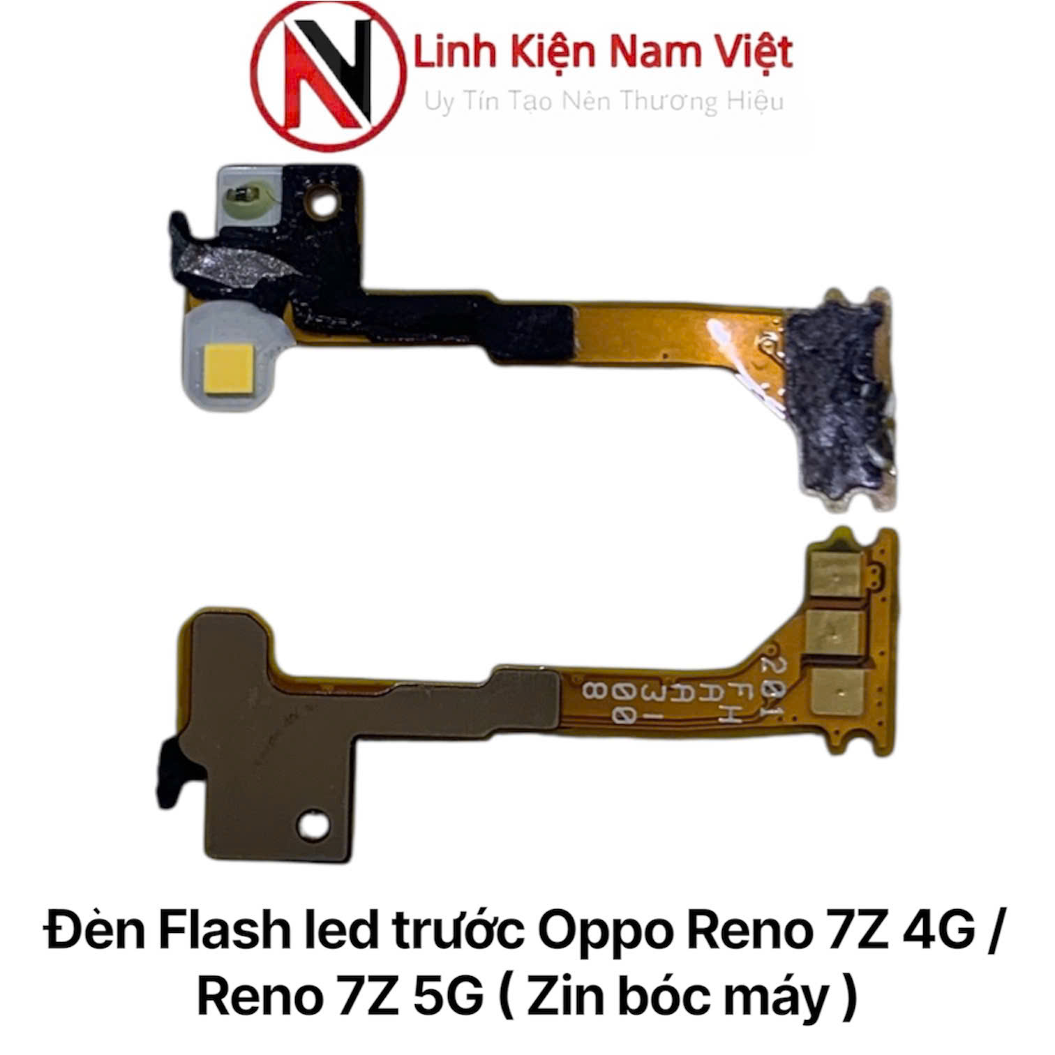 Đèn Flash led trước Oppo Reno 7Z 4G / Reno 7Z 5G ( Zin bóc máy )