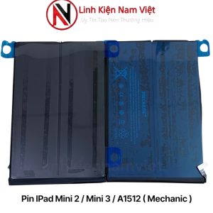Pin IPad Mini 2 / Mini 3 / A1512 ( Mechanic )