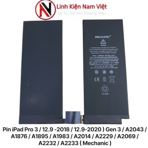 3 / A2043 / A1876 / A1895 / A1983 / A2014 / A2229 / A2069 / A2232 / A2233 ( Mechanic )