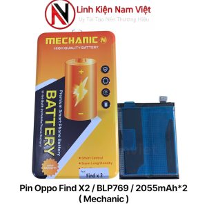 Pin Oppo Find X2 / BLP769 / 2055mAh*2 ( Mechanic )