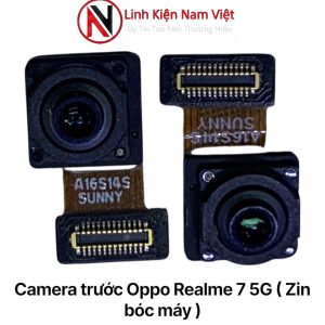 Camera trước Oppo Realme 7 5G ( Zin bóc máy )