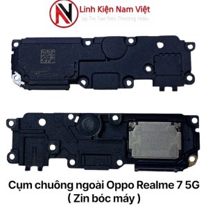 Cụm chuông ngoài Oppo Realme 7 5G ( Zin bóc máy )