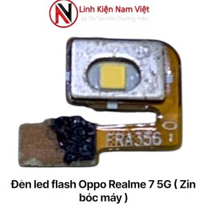 Đèn led flash Oppo Realme 7 5G ( Zin bóc máy )
