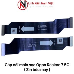 Cáp nối main sạc Oppo Realme 7 5G ( Zin bóc máy )