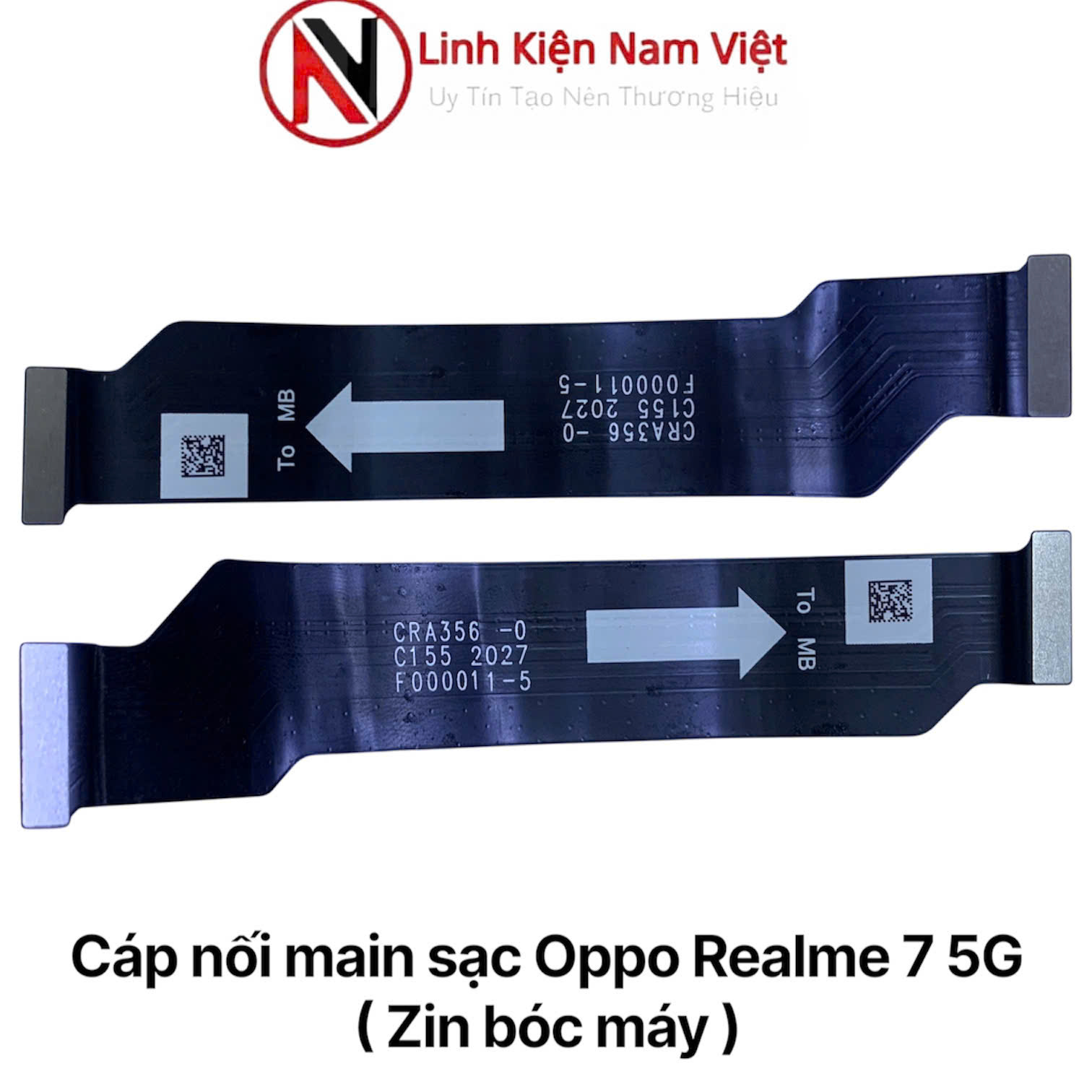 Cáp nối main sạc Oppo Realme 7 5G ( Zin bóc máy )