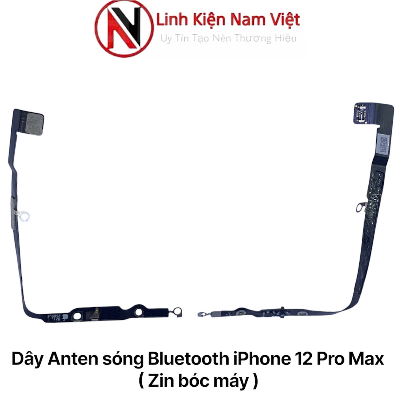 Dây Anten sóng Bluetooth iPhone 12 Pro Max ( Zin bóc máy )