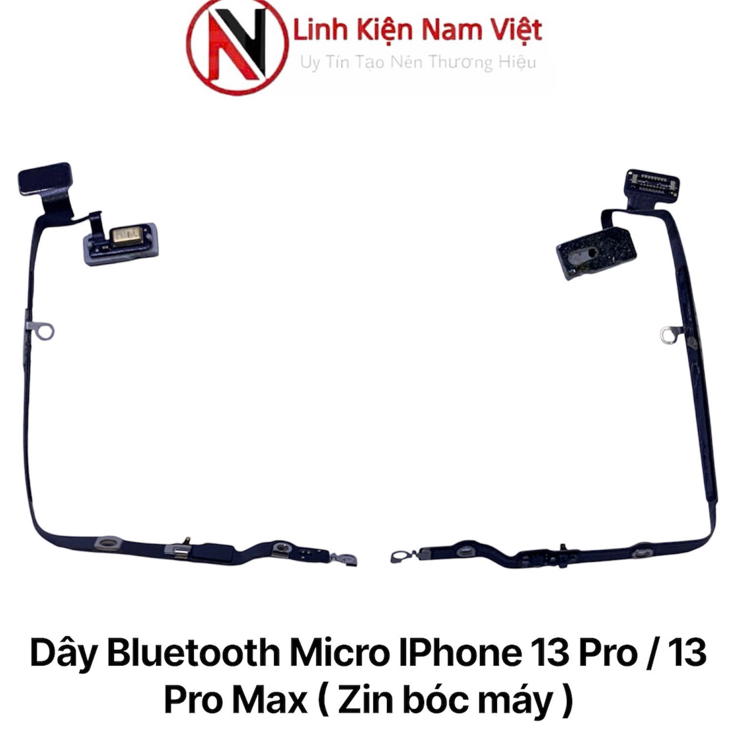 Dây Bluetooth Micro IPhone 13 Pro / 13 Pro Max ( Zin bóc máy )