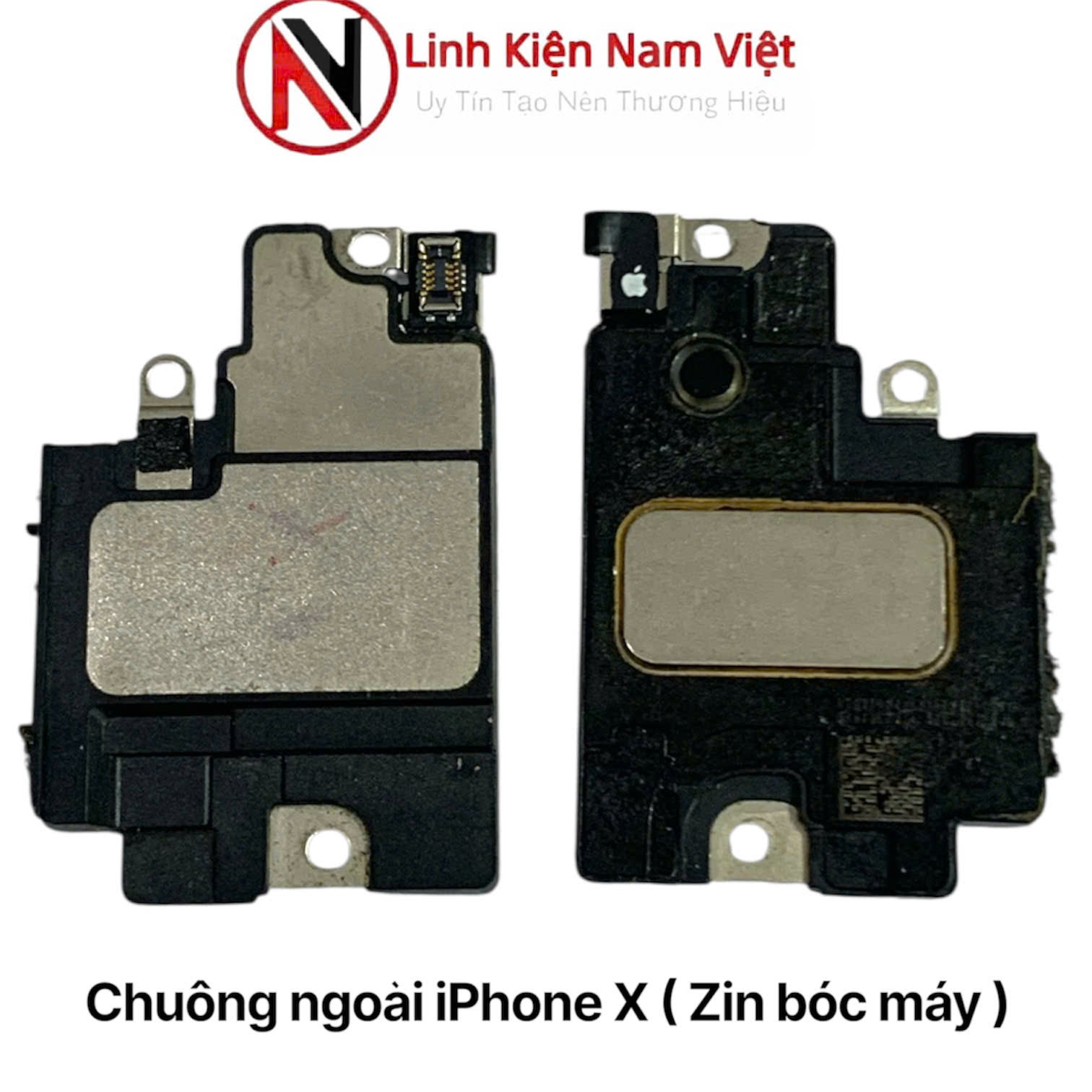 Chuông ngoài iPhone X ( Zin bóc máy )