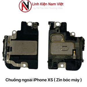 Chuông ngoài iPhone XS ( Zin bóc máy )