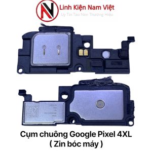 Cụm chuông Google Pixel 4XL ( Zin bóc máy )