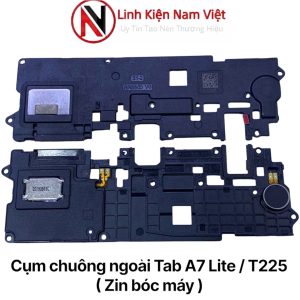 Cụm chuông ngoài Tab A7 Lite / T225 ( Zin bóc máy )