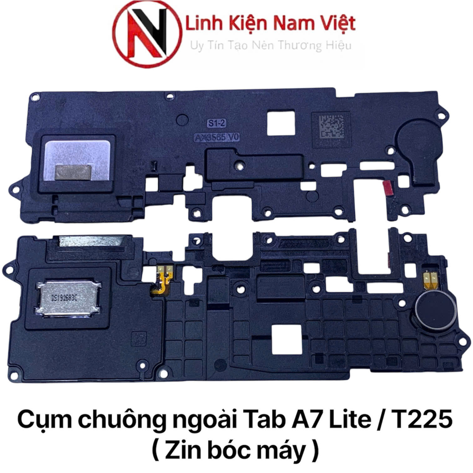 Cụm chuông ngoài Tab A7 Lite / T225 ( Zin bóc máy )
