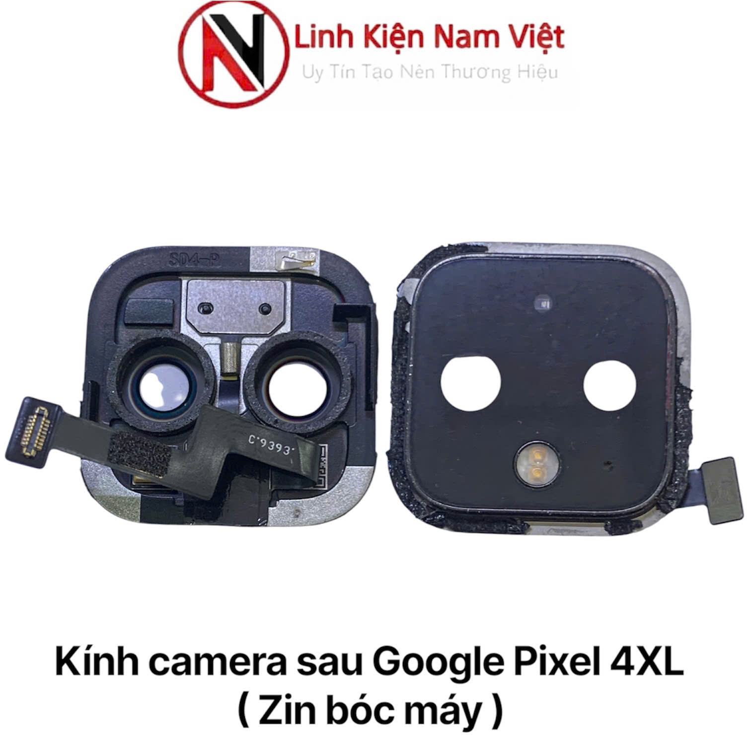 Kính camera sau Google Pixel 4XL ( Zin bóc máy )