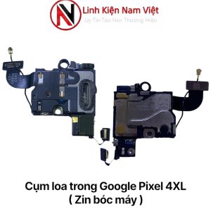 Cụm loa trong Google Pixel 4XL ( Zin bóc máy )