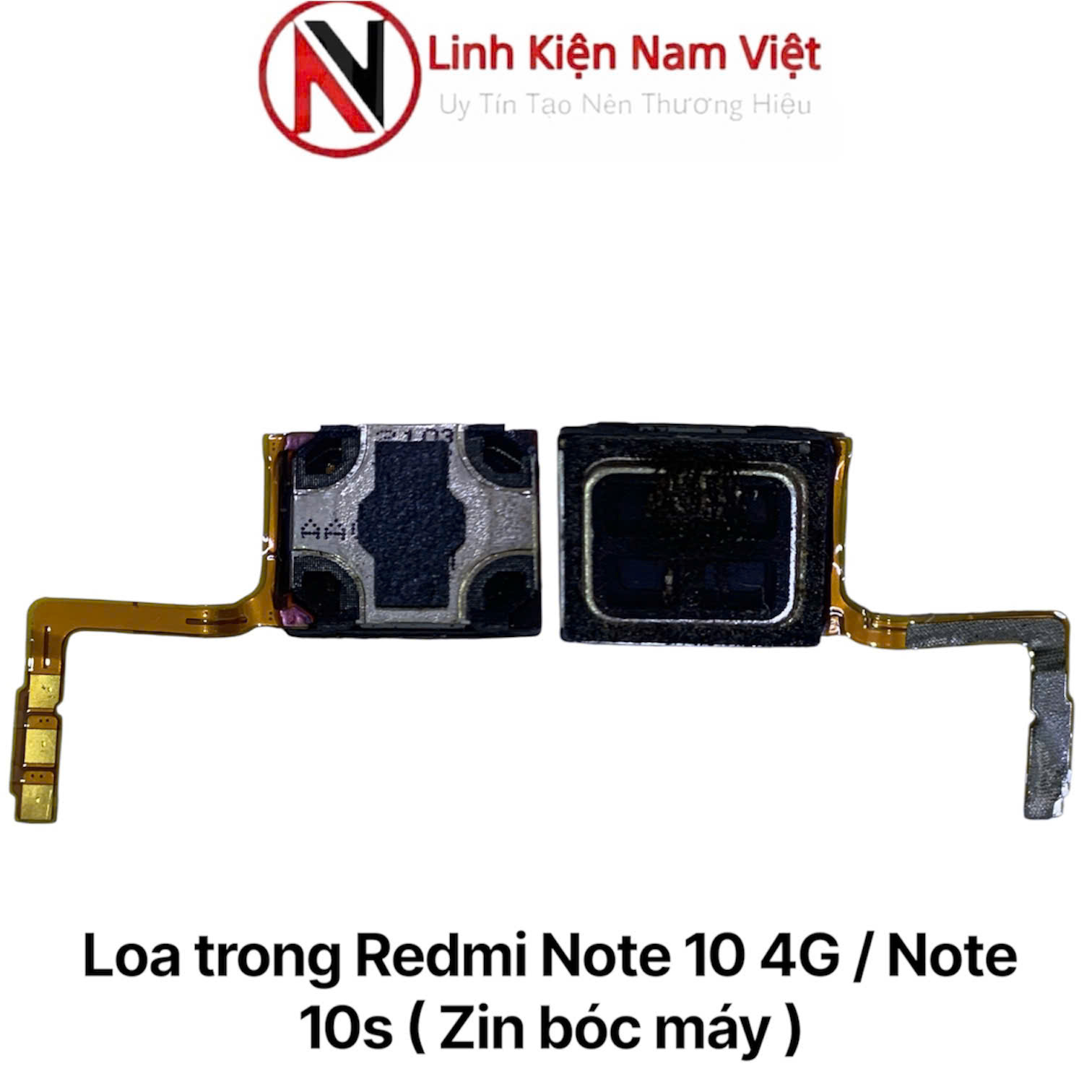 Loa trong Redmi Note 10 4G / Note 10s ( Zin bóc máy )