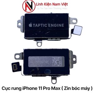 Cục rung iPhone 11 Pro Max ( Zin bóc máy )
