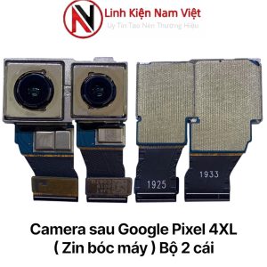 Camera sau Google Pixel 4XL ( Zin bóc máy ) Bộ 2 cái