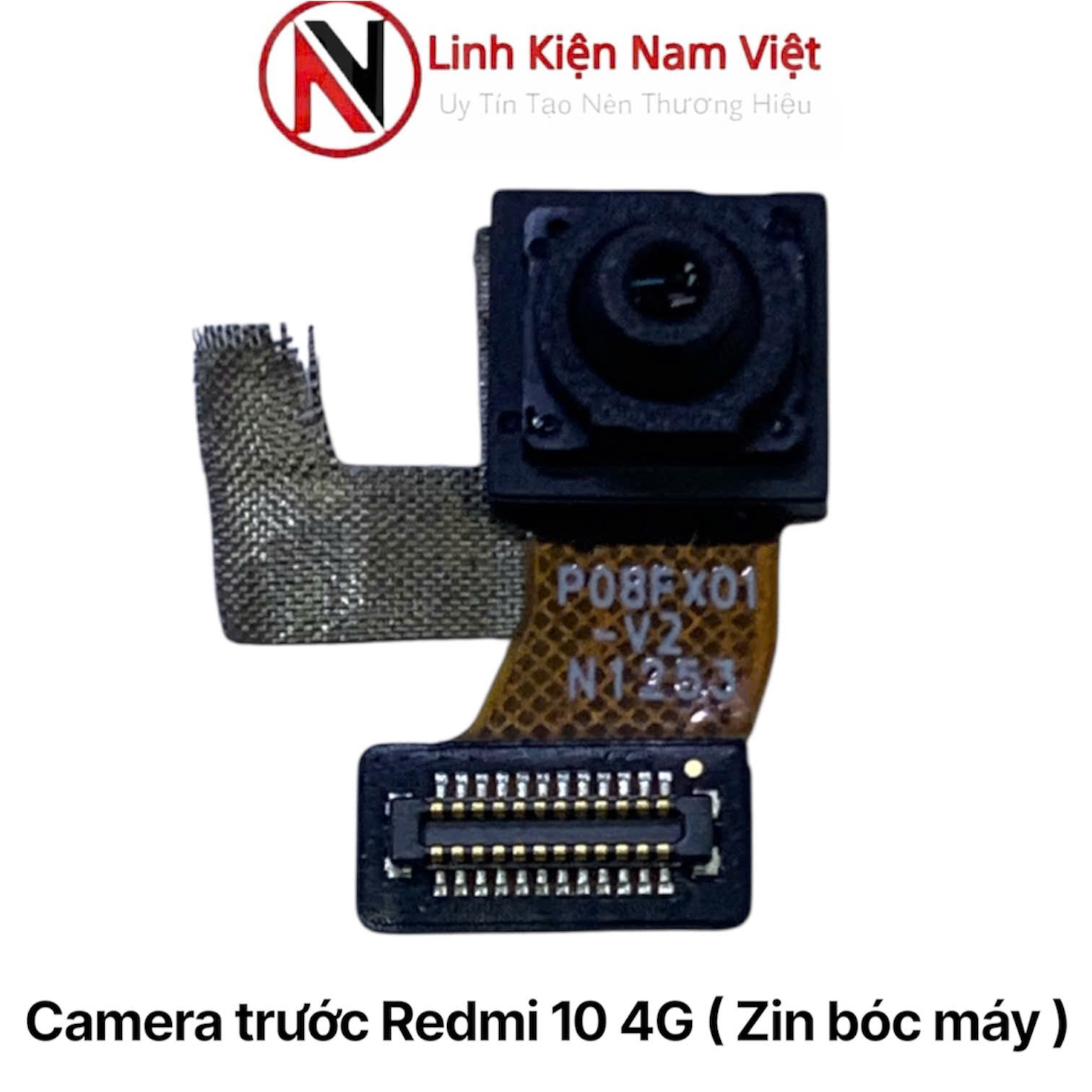 Camera trước Redmi 10 4G ( Zin bóc máy )