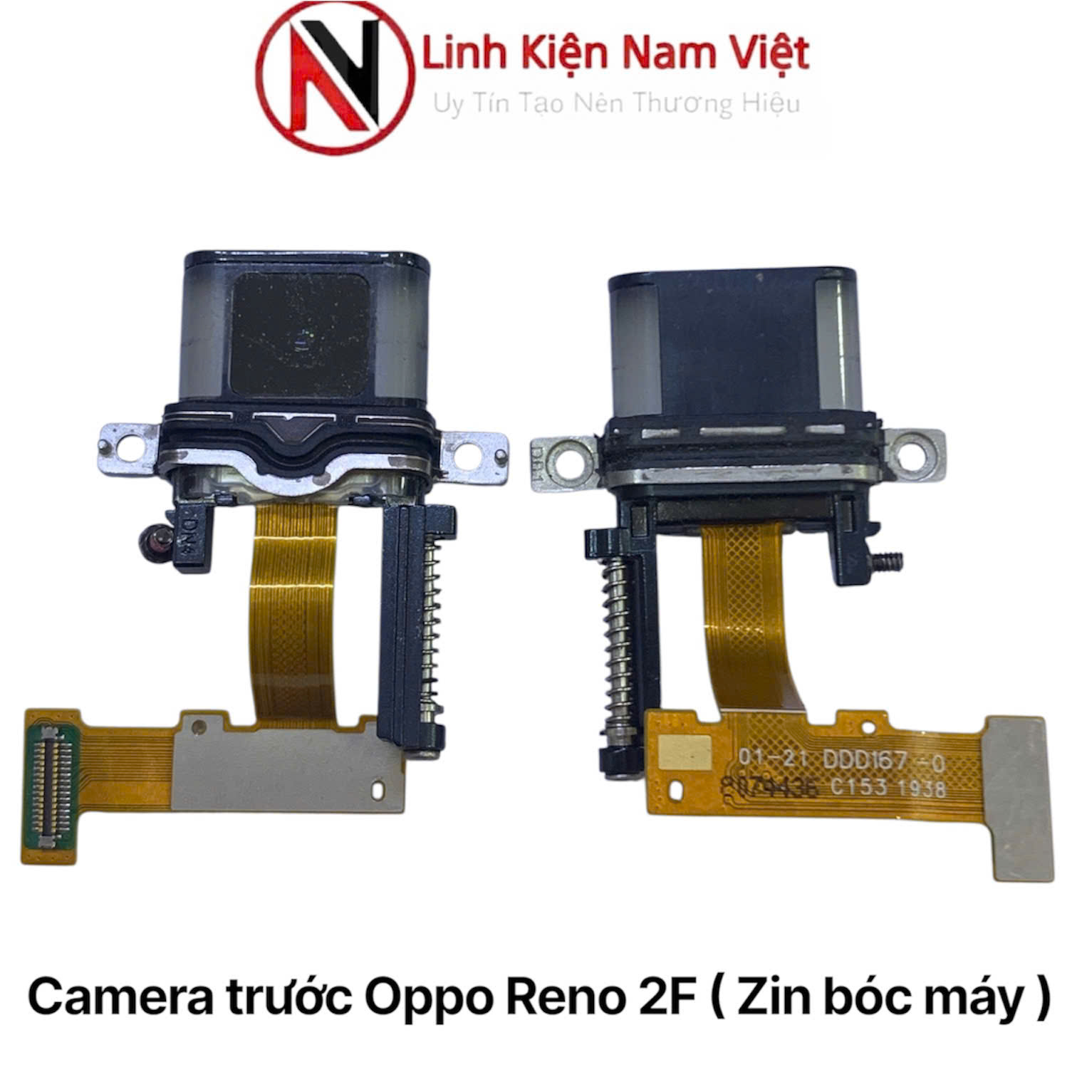 Camera trước Oppo Reno 2F ( Zin bóc máy )
