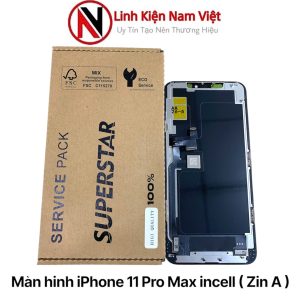 Man hinh iPhone 11 Pro Max incell ( Zin A )