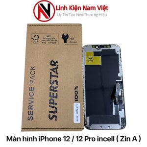 Màn hình iPhone 12 / 12 Pro incell ( Zin A )