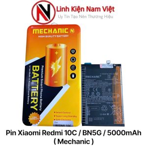 Pin Xiaomi Redmi 10C / BN5G / 5000mAh ( Mechanic )