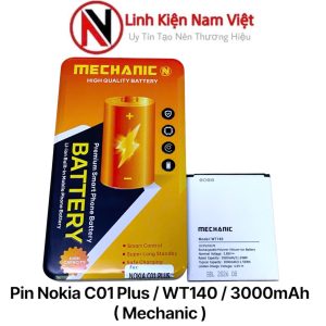 Pin Nokia C01 Plus / WT140 / 3000mAh ( Mechanic )