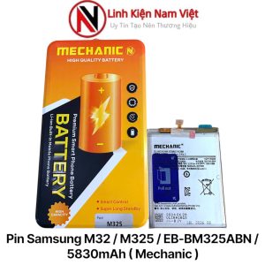 Pin Samsung M32 / M325 / EB-BM325ABN / 5830mAh ( Mechanic )
